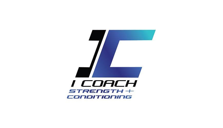 I Coach Fitness - Logo 3