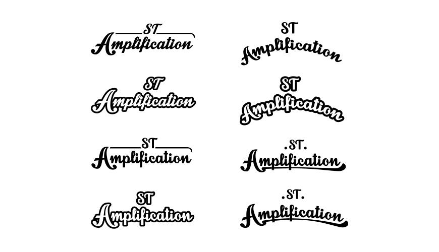 ST Amplification - Drafts