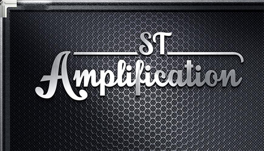 ST Amplification