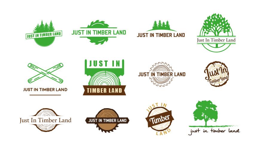 Just In Timber Land - Drafts