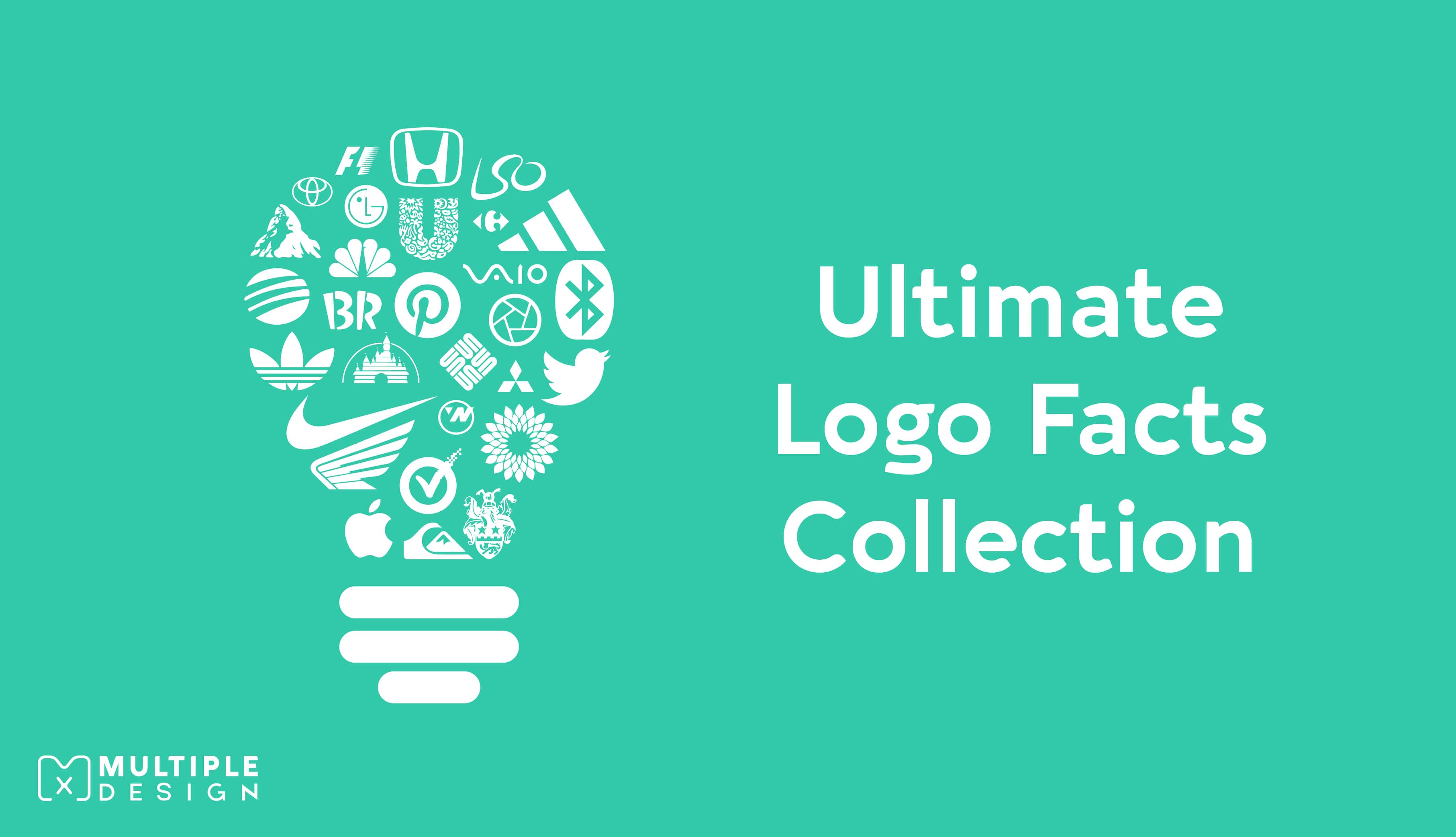 The Ultimate Logo Facts Collection: Updated Weekly