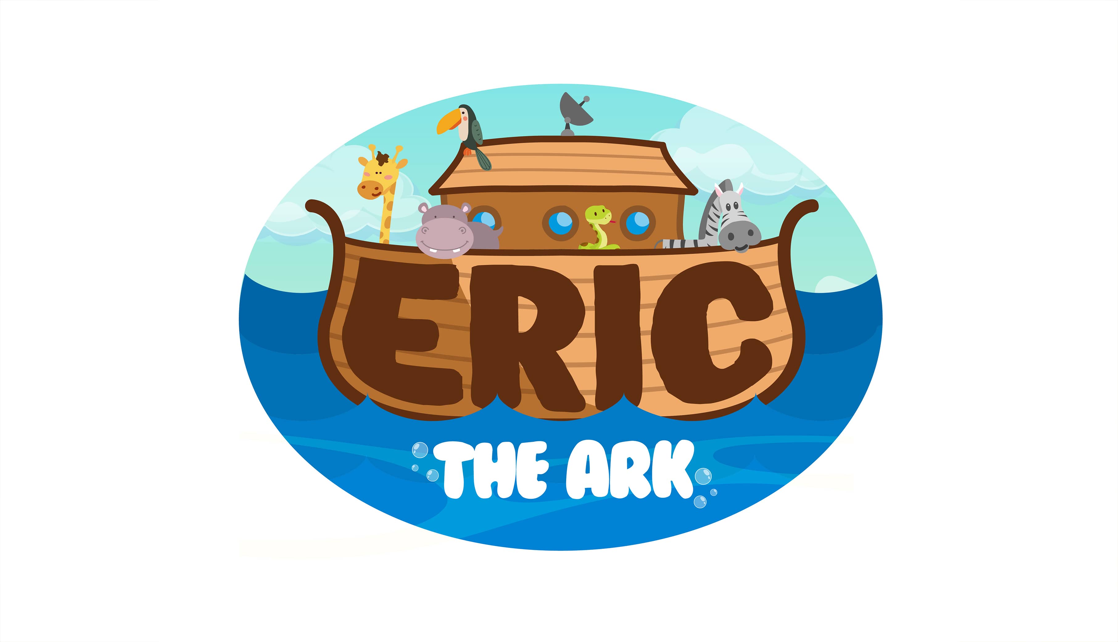 Eric The Ark - Logo