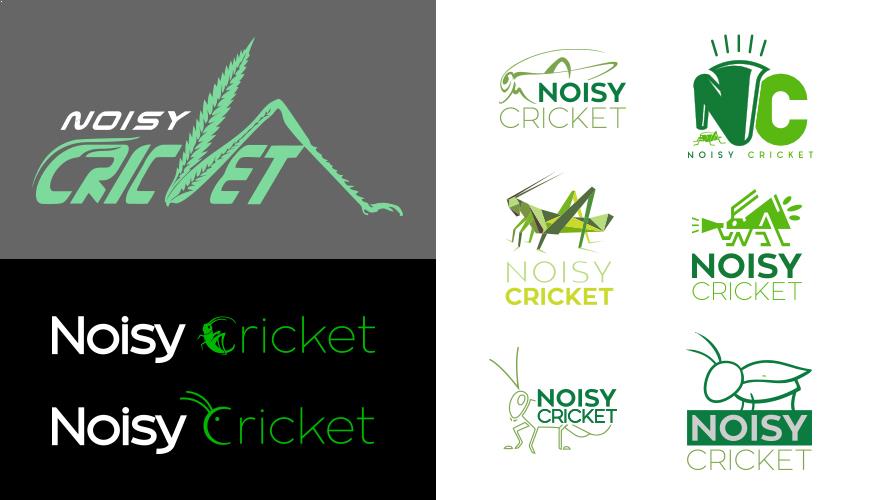 Noisy Cricket - Drafts