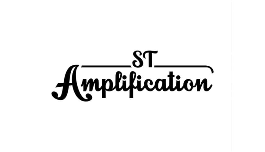 ST Amplification - Logo