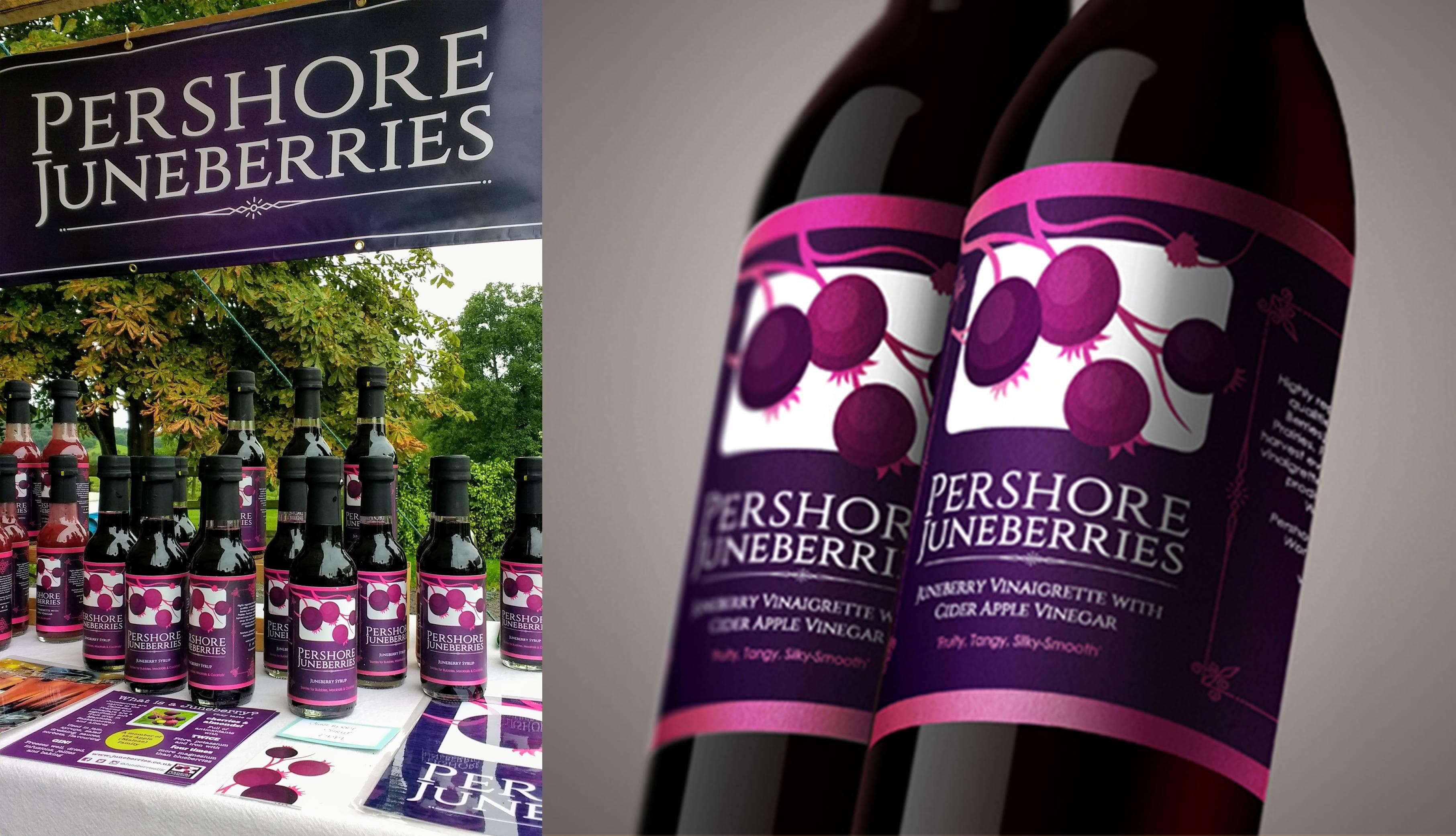 Pershore Juneberries Ltd