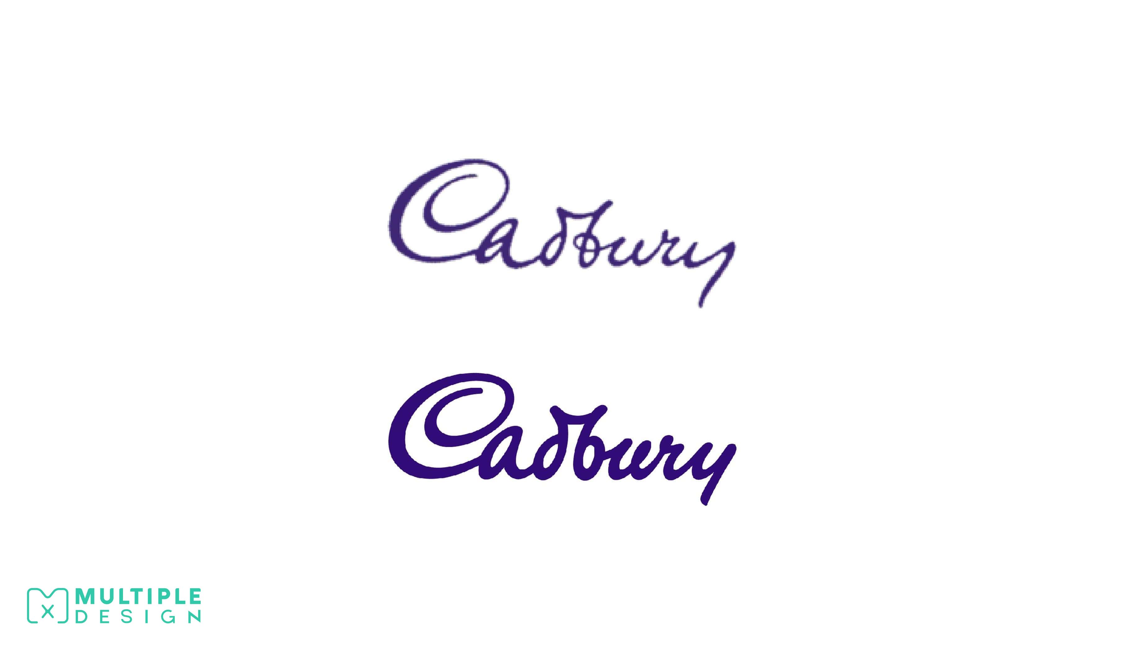 cadbury signature logo