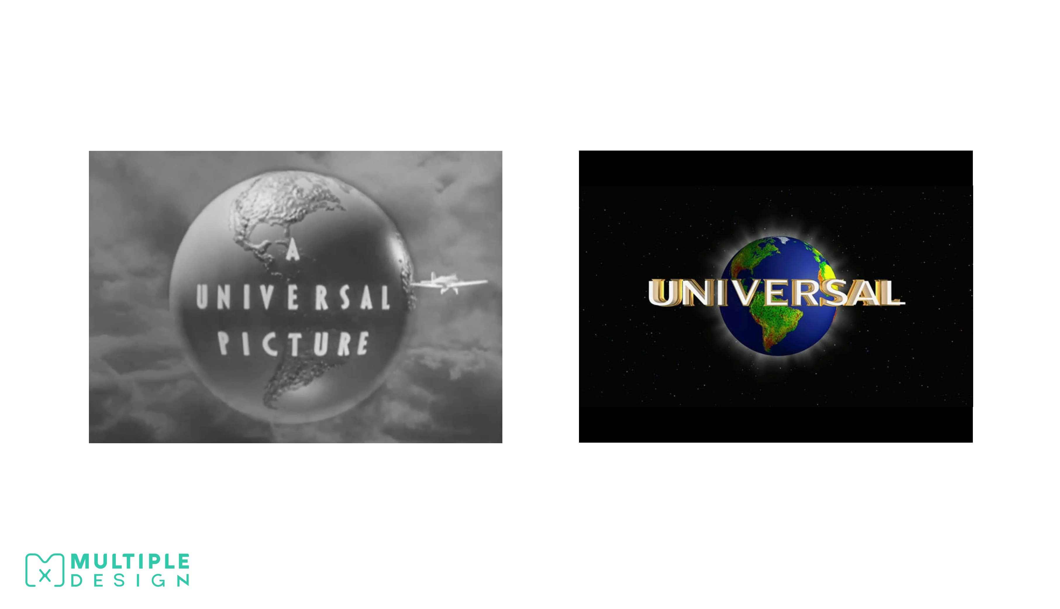 Universal Pictures Logo model