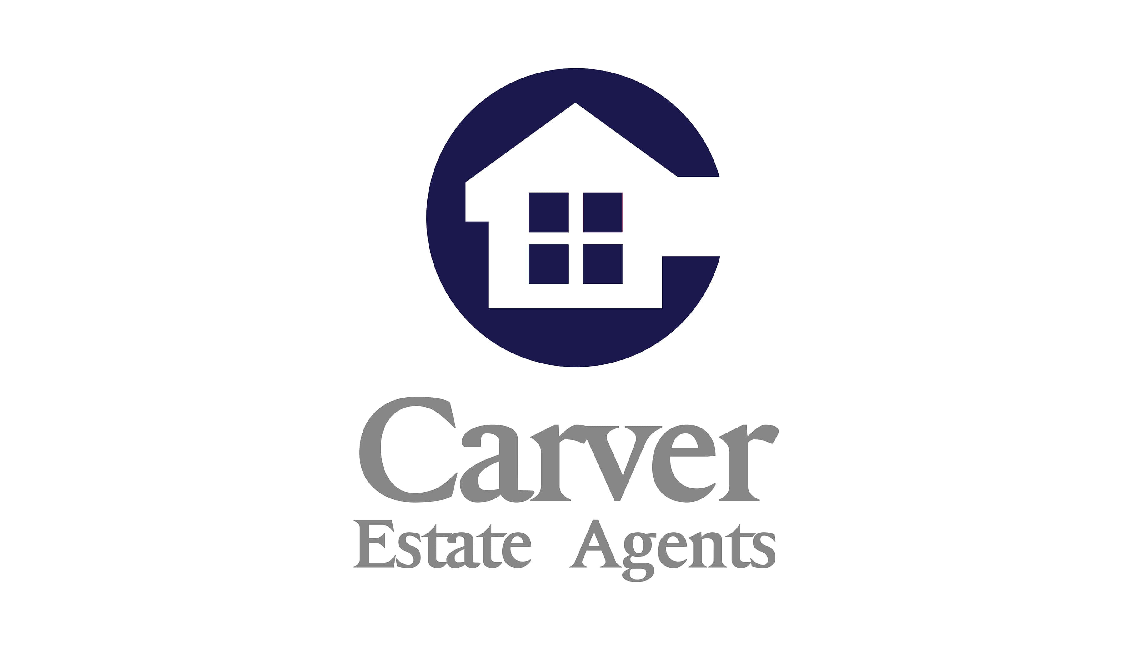Carver Estate Agents - Logo
