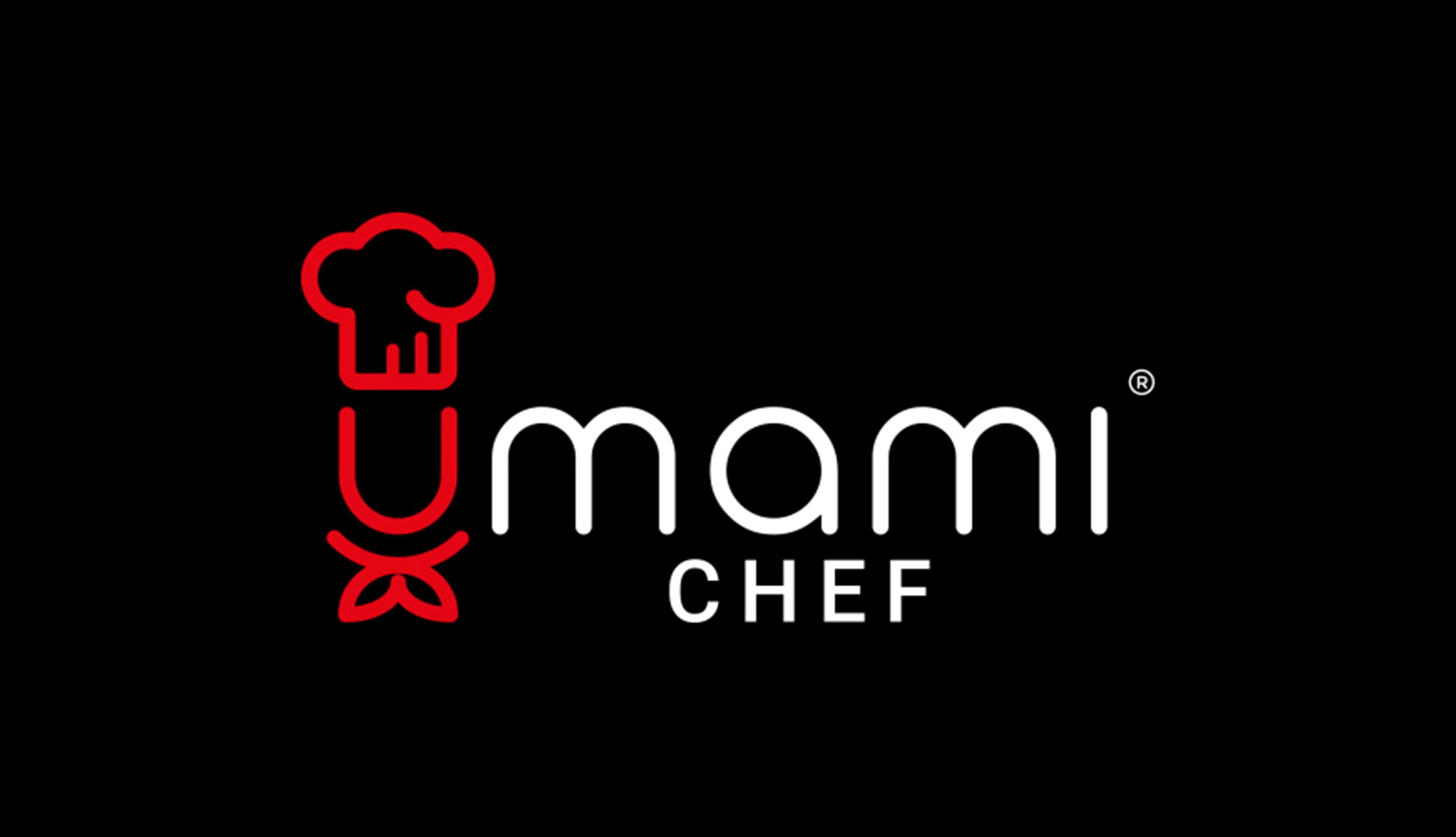 Umami Chef Logo
