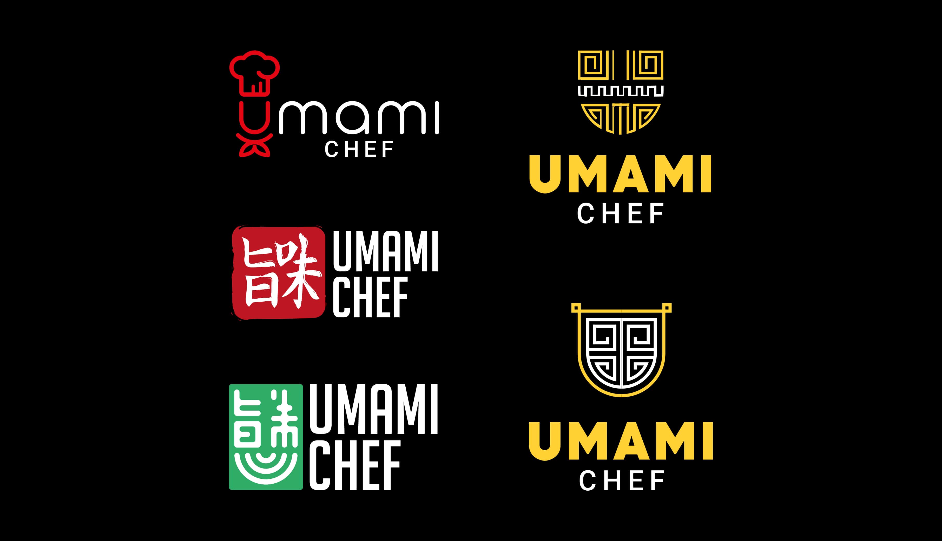 Umami Chef - Drafts