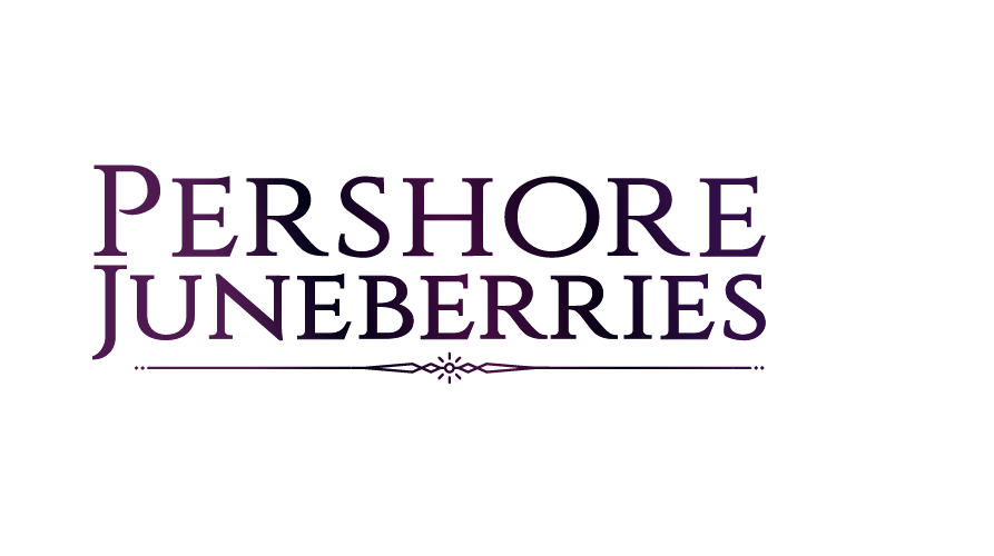 Pershore Juneberries